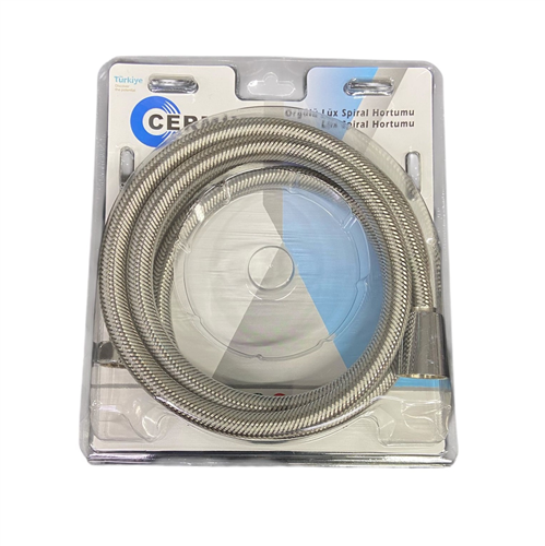 CERMİX ÇELİK DUŞ SPİRALİ
